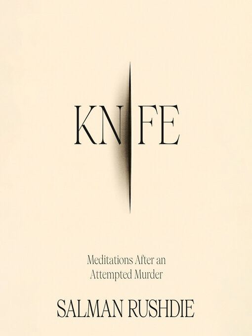 Cover image for Knife